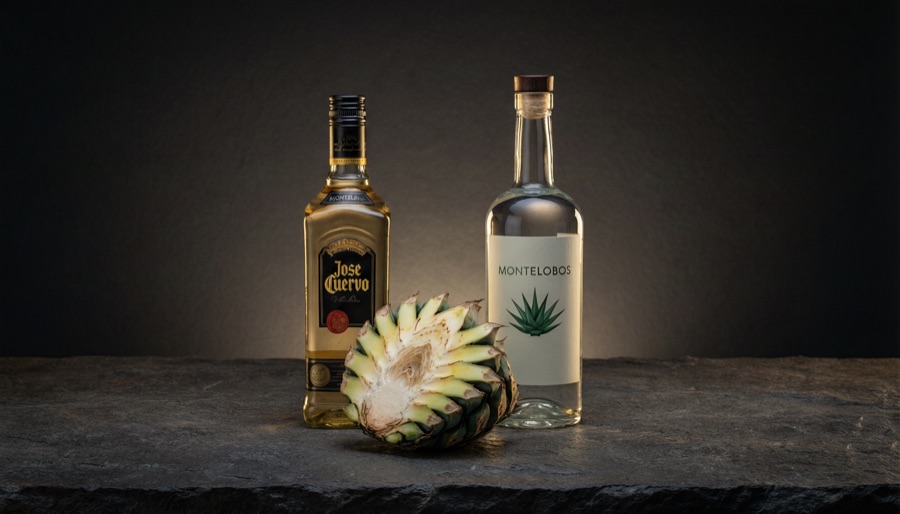 龙舌兰烈酒完全指南:Tequila 与 Mezcal 的分类与风味逻辑