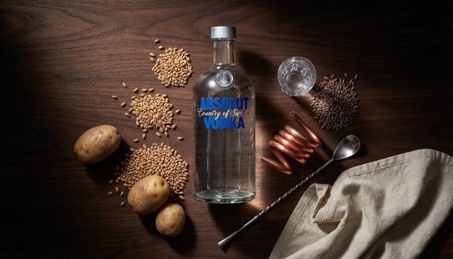 Vodka Base Spirits Complete Guide: Grains, Distillation and Flavor Families